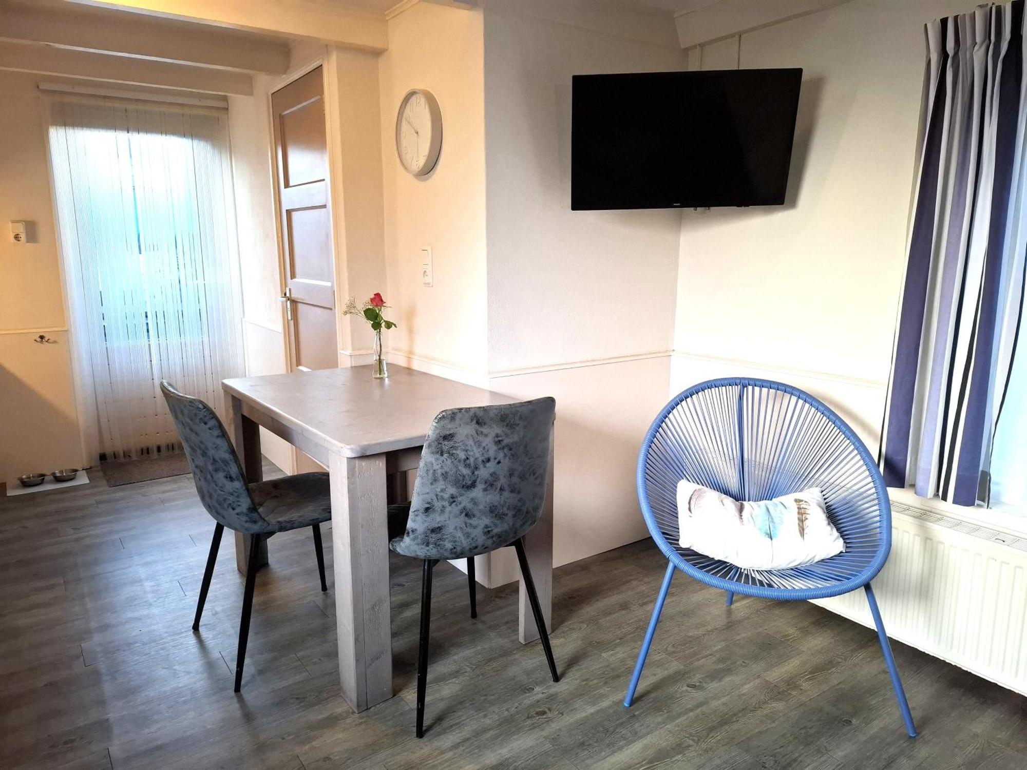 Vakantiewoning Met Terras Vlakbij Strand En Centrum เซาเตอลองเดอ ภายนอก รูปภาพ