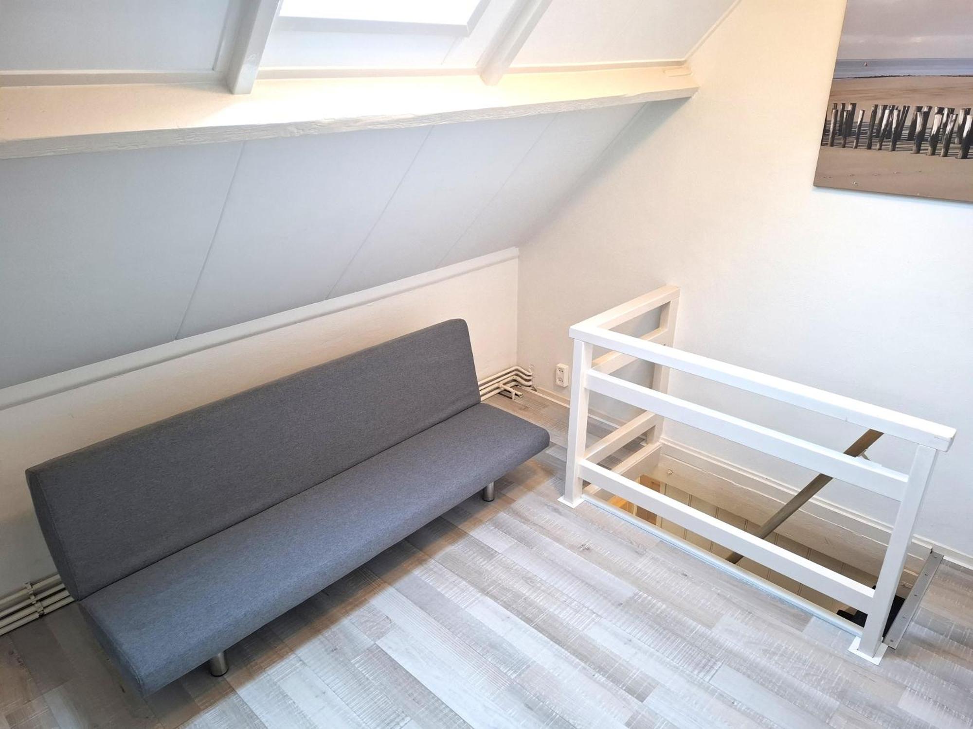 Vakantiewoning Met Terras Vlakbij Strand En Centrum เซาเตอลองเดอ ภายนอก รูปภาพ